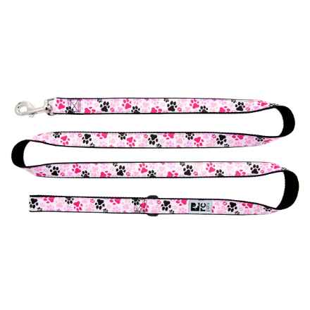 Picture of LEAD CANINE RC Pitter Patter Pink - 1in x 6ft