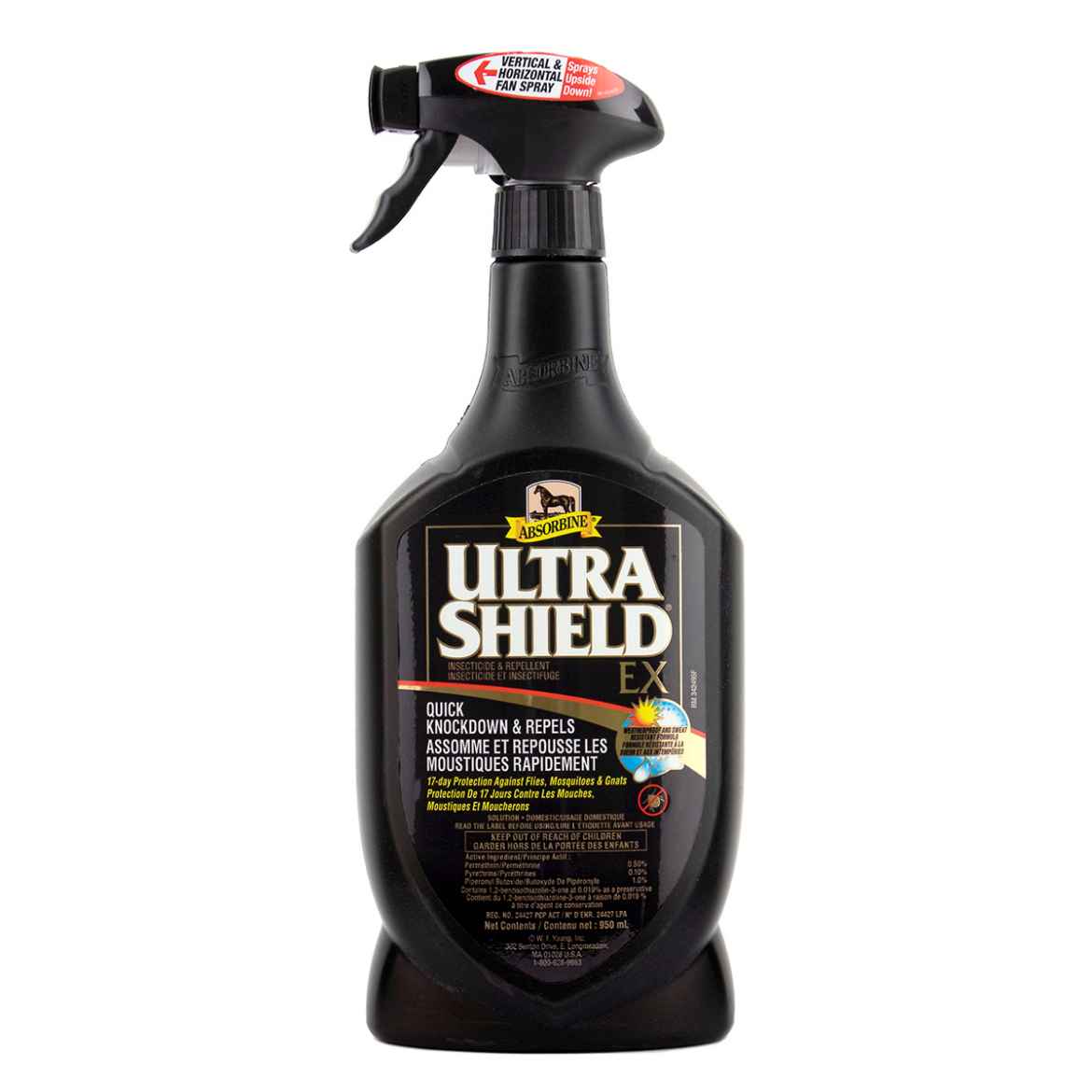 Picture of ABSORBINE ULTRASHIELD EX SPRAY - 950 ml