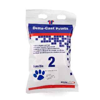Picture of DELTA CAST PRINTS PAWS 5cm