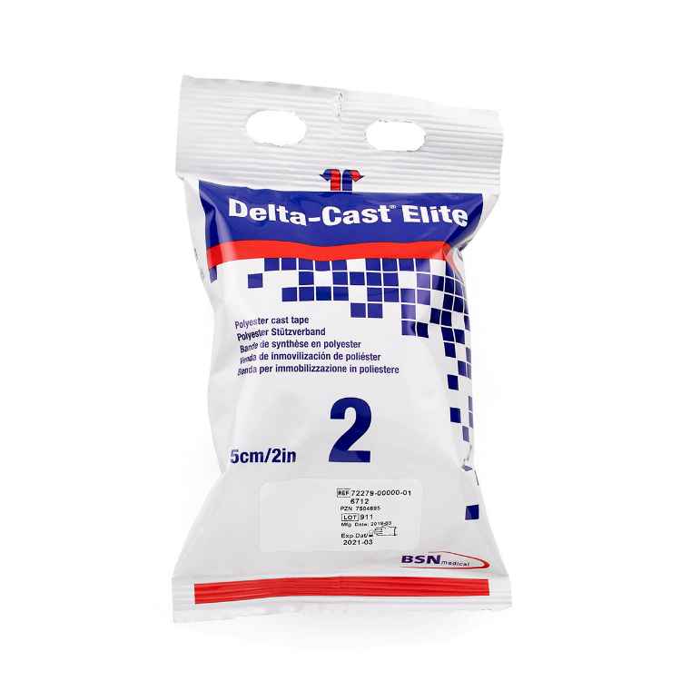 Picture of DELTA CAST ELITE WHITE 5cm 