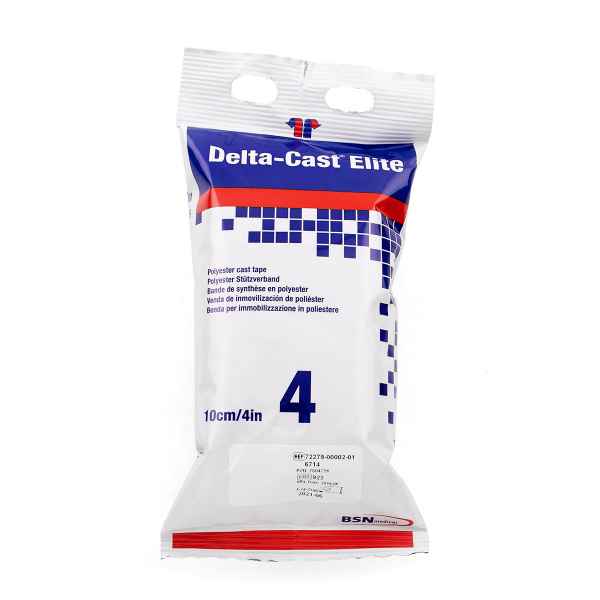 Picture of DELTA CAST ELITE WHITE 10cm - ea