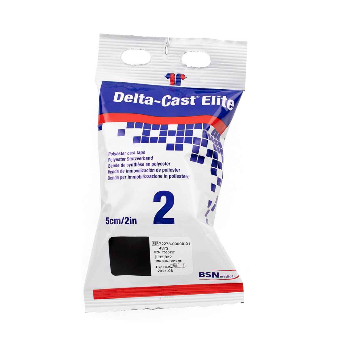 Picture of DELTA CAST ELITE BLACK 5cm - ea