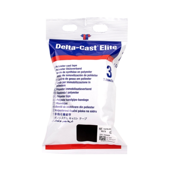 Picture of DELTA CAST ELITE BLACK 7.5cm - ea