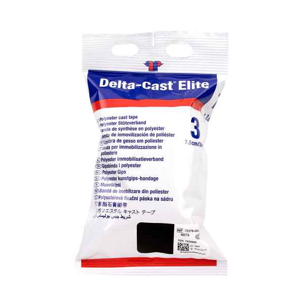 Picture of DELTA CAST ELITE BLACK 7.5cm - ea