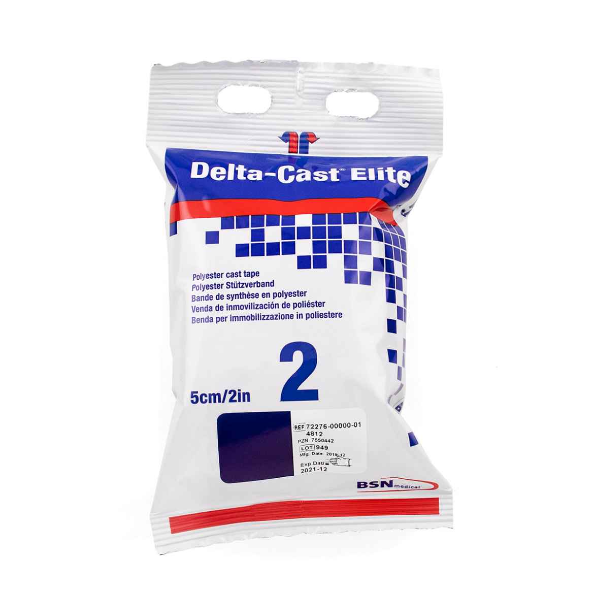 Picture of DELTA CAST ELITE NAVY 5cm - ea