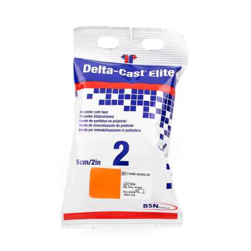 Picture of DELTA CAST ELITE ORANGE 5cm 