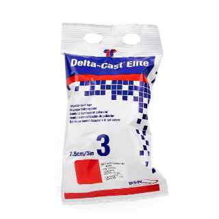 Picture of DELTA CAST ELITE RED 7.5cm - ea