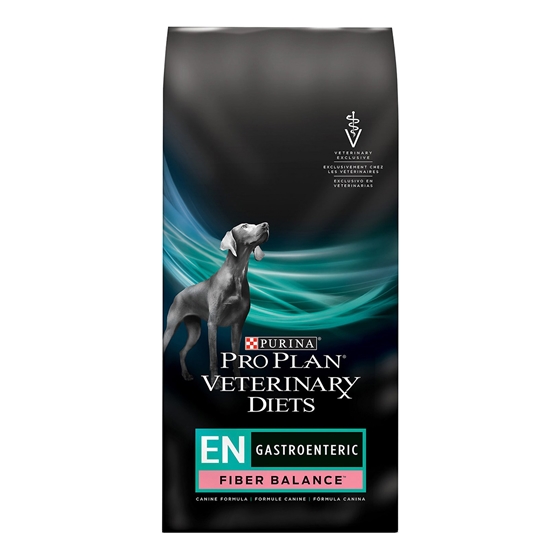 Picture of CANINE PVD EN (GASTROENTERIC) FIBER BALANCE FORMULA  - 2.72kg