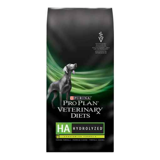 Picture of CANINE PVD HA (HYPO/HYDROLYZED) VEGETARIAN FORMULA - 2.72kg