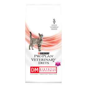 Show details for FELINE PVD DM (DIABETES/DIETETIC) FORMULA - 4.54kg Picture of FELINE PVD DM (DIABETES/DIETETIC) FORMULA - 4.54kg