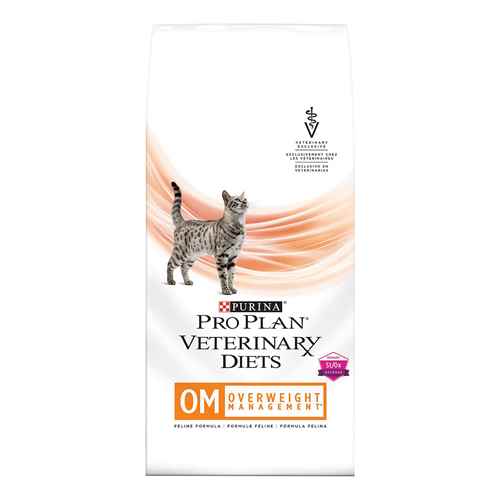Picture of FELINE PVD OM (WEIGHT MANAGE) FORMULA - 2.72kg