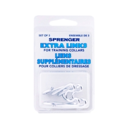 Picture of COLLAR COASTAL GERMAN ULTRA Repl Links 3.00mm - 3/pk