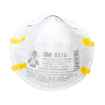 Picture of MASK RESPIRATOR N95 Molded Cup (8210) - 20`s