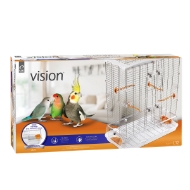 Picture of BIRD CAGE Vision Model L12 -29.5in L x 15in W x 36.5in H