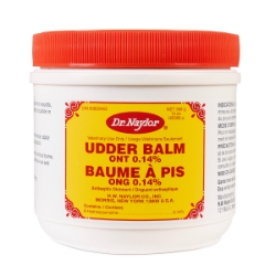 Picture of UDDER BALM (DR NAYLOR) - 368g / 13oz