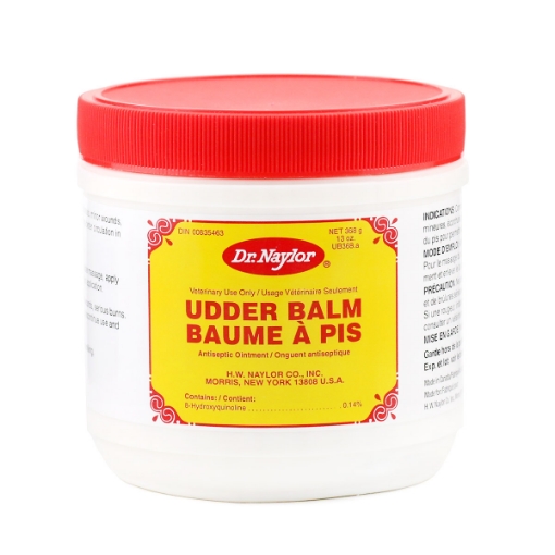 Picture of UDDER BALM (DR NAYLOR) - 368g / 13oz