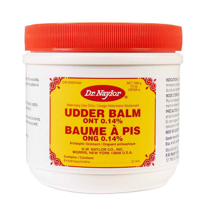 Picture of UDDER BALM (DR NAYLOR) - 368g / 13oz