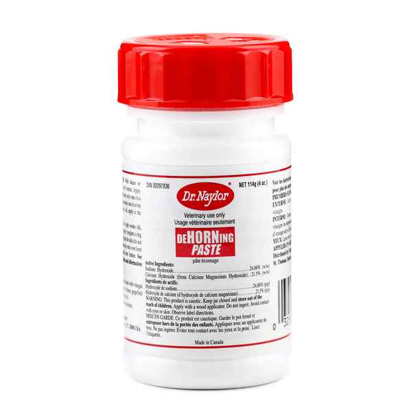 Picture of DEHORNING PASTE (DR NAYLOR) - 114g / 4oz