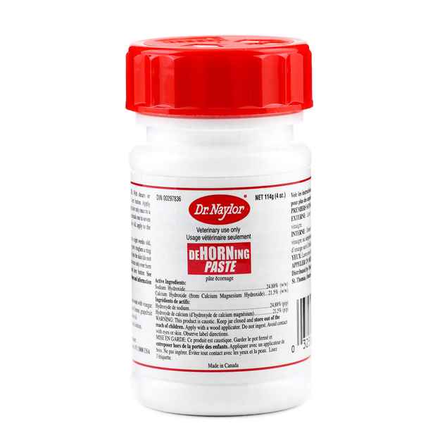 Picture of DEHORNING PASTE (DR NAYLOR) - 114g / 4oz