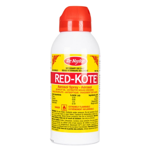 Picture of RED-KOTE ANTISEPTIC  AEROSOL SPRAY - 128g