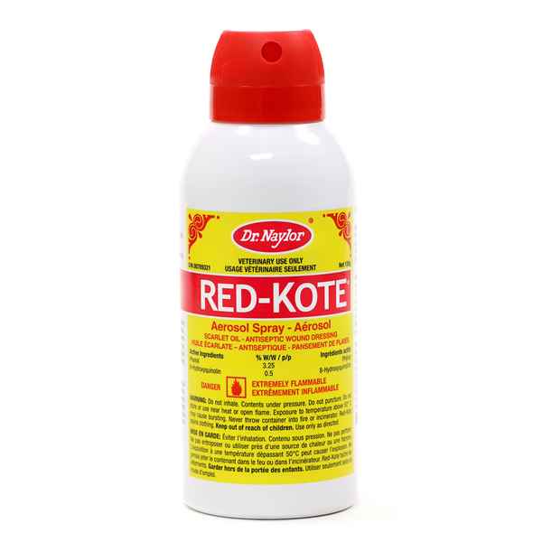 Picture of RED-KOTE ANTISEPTIC  AEROSOL SPRAY - 128g