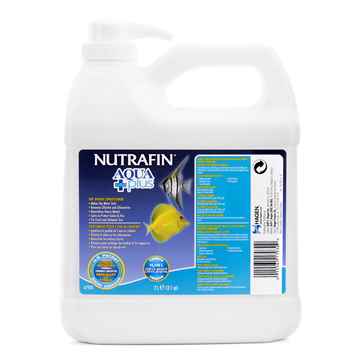 Picture of NUTRAFIN AQUA PLUS TAP WATER CONDITIONER - 2.1 quarts