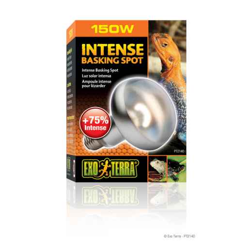 Picture of EXO TERRA INTENSE BASKING SPOT LAMP  S30 150w (PT2140)