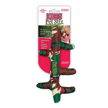 Picture of TOY DOG KONG CANINE PET STIX (QS1) - Large