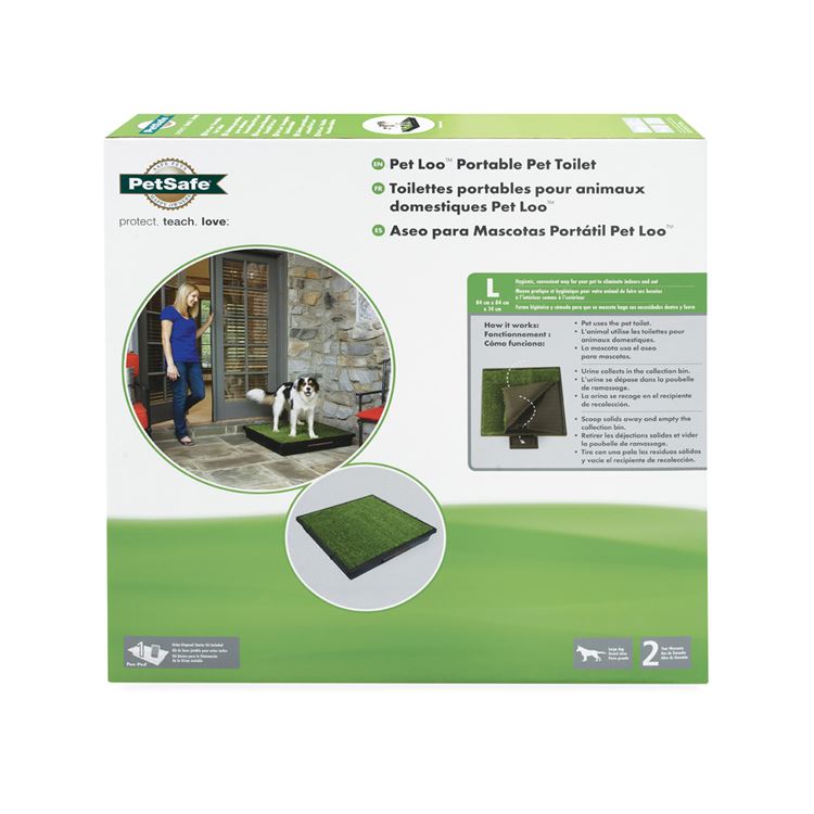 Picture of PET LOO PET TOILET - 30in x 30in