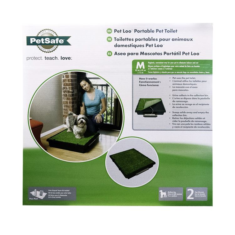 Picture of PET LOO PET TOILET - 25in x 25in