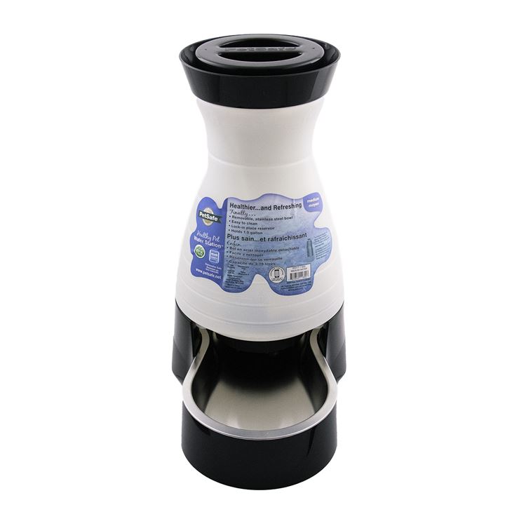 Picture of PETSAFE HEALTHY PET WATER STATION - 1 gallon