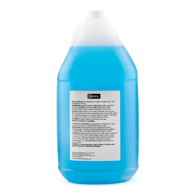 Picture of IMREX EAR CLEANER - 4L