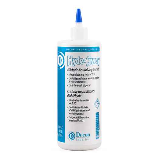 Picture of DECON HYDE AWAY ALDEHYDE NEUTRALIZER - 30oz