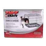 Picture of TUFF CRATE DELUXE 2 door (up to 25lbs) - 24in x 18in x 20in