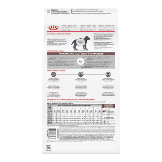 Picture of CANINE RC GASTROINTESTINAL PUPPY - 4kg