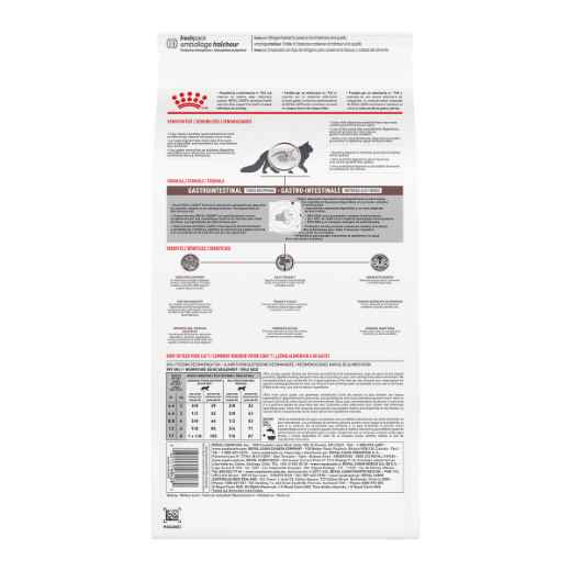 Picture of FELINE RC GASTROINTESTINAL FIBER RESPONSE - 4kg