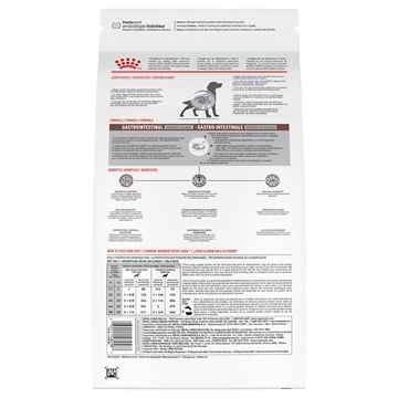 Picture of CANINE RC GASTROINTESTINAL MODERATE CALORIE - 1.5kg