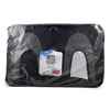 Picture of TUFF CRATE Airline Carrier Black and Grey - 17in x 10in x 9in