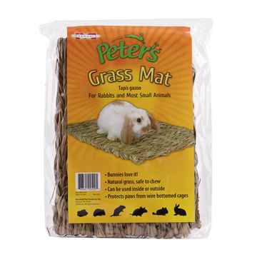 Picture of WOVEN GRASS MAT Marshalls - 15.75in x 11.5in