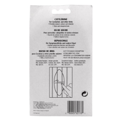 Picture of LIVING WORLD CUTTLEBONE Large with HOLDER (82178) - 2/pk