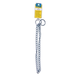 Picture of COLLAR CANINE TRAINING TITAN 3mm HEAVY CHAIN  - 22in