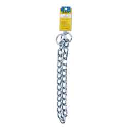 Picture of COLLAR CANINE TRAINING TITAN 4mm X HEAVY CHAIN  - 22in
