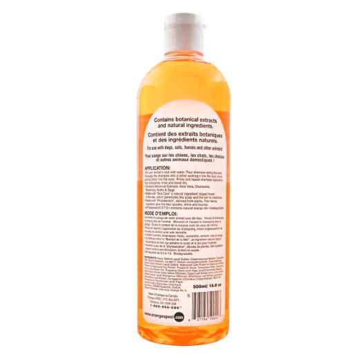 Picture of ORANGE A PEEL Deskunking and Deodorizing Shampoo - 500ml