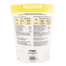 Picture of DASUQUIN SOFT CHEWS w/MSM for LARGE DOGS - 84s