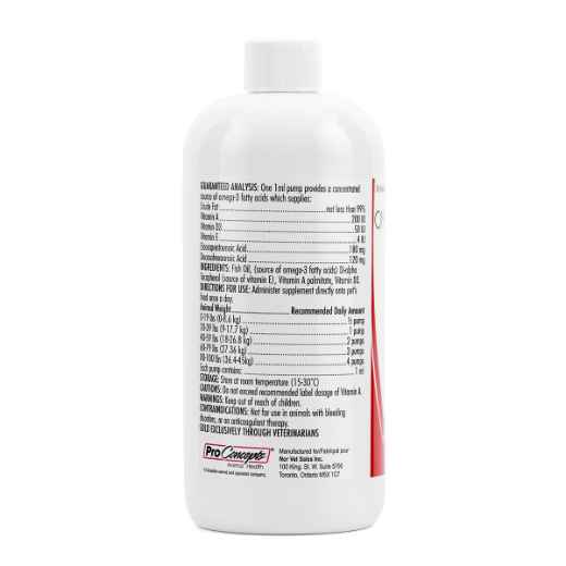 Picture of OMEGA PRO 3 LIQUID - 16oz