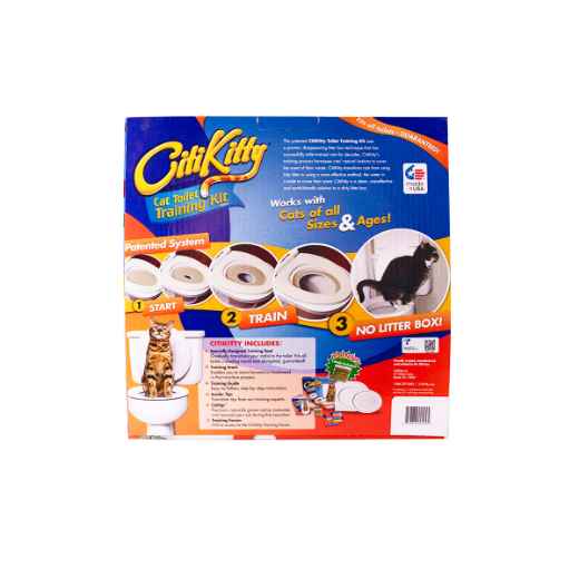 Picture of CAT TOILET TRAINING KIT