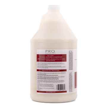 Picture of PRONOURISH OATMEAL SOOTHING FRESH APPLE CONDITIONER - 3.78L