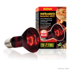 Picture of EXO TERRAHEAT GLO INFRARED SPOT LAMP 50w (PT2141)