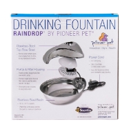 Picture of PIONEER PET Stainless Steel  DRINKING FOUNTAIN - 60oz