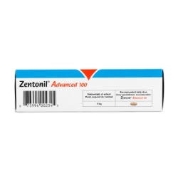 Holistic Pet Support: Zentonil Advanced Chewables